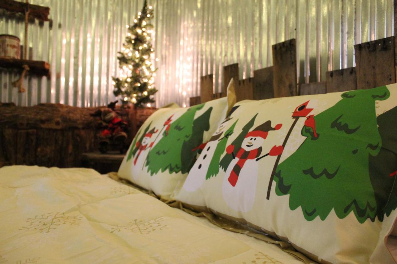 Rural Life On A Real Christmas Tree Farm! Hallmark Experience! Ozark Екстер'єр фото